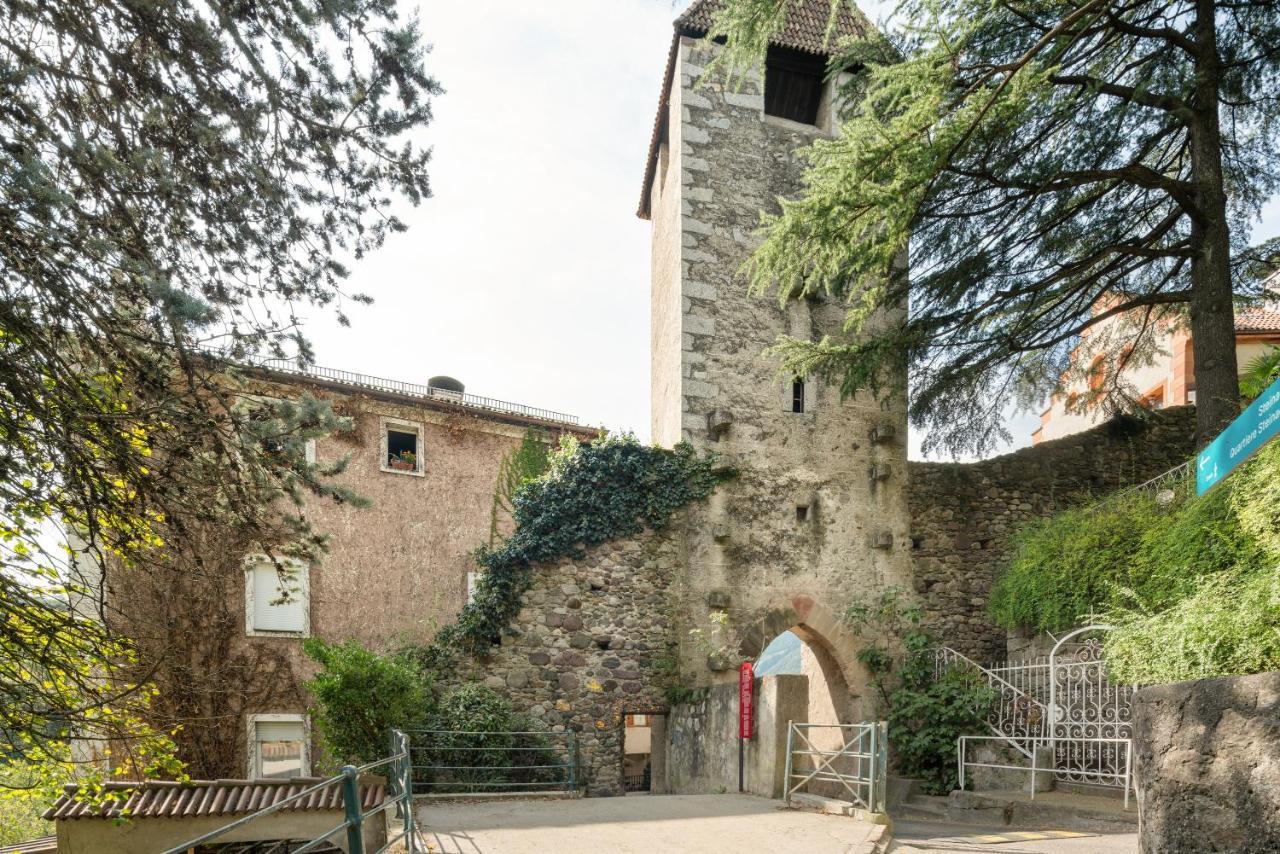Appartement Franziskus Merano Eksteriør billede