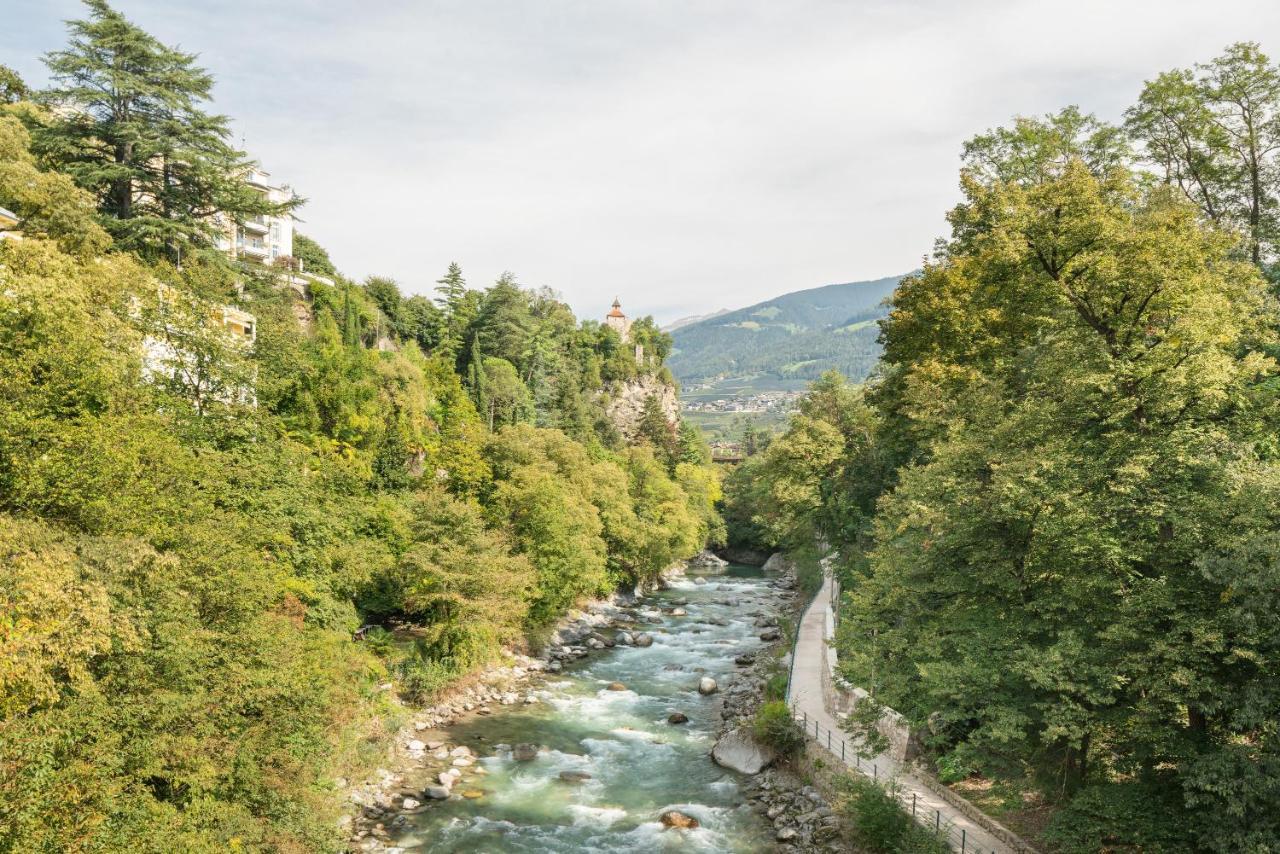 Appartement Franziskus Merano Eksteriør billede