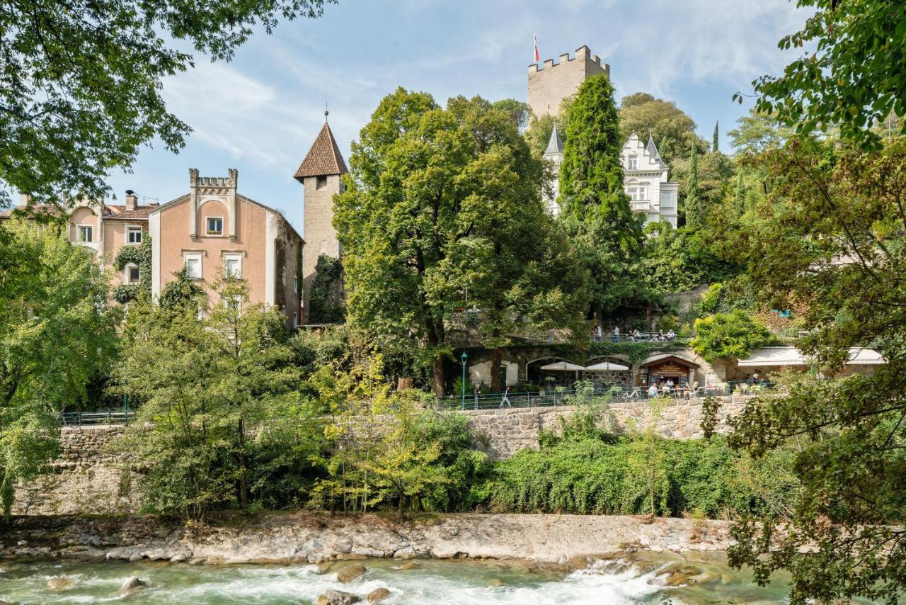 Appartement Franziskus Merano Eksteriør billede