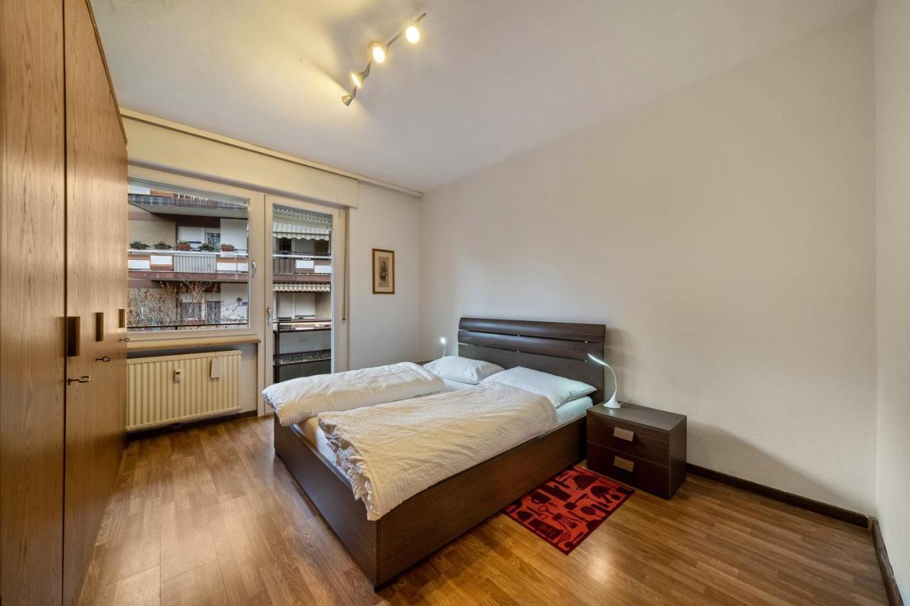 Appartement Franziskus Merano Eksteriør billede