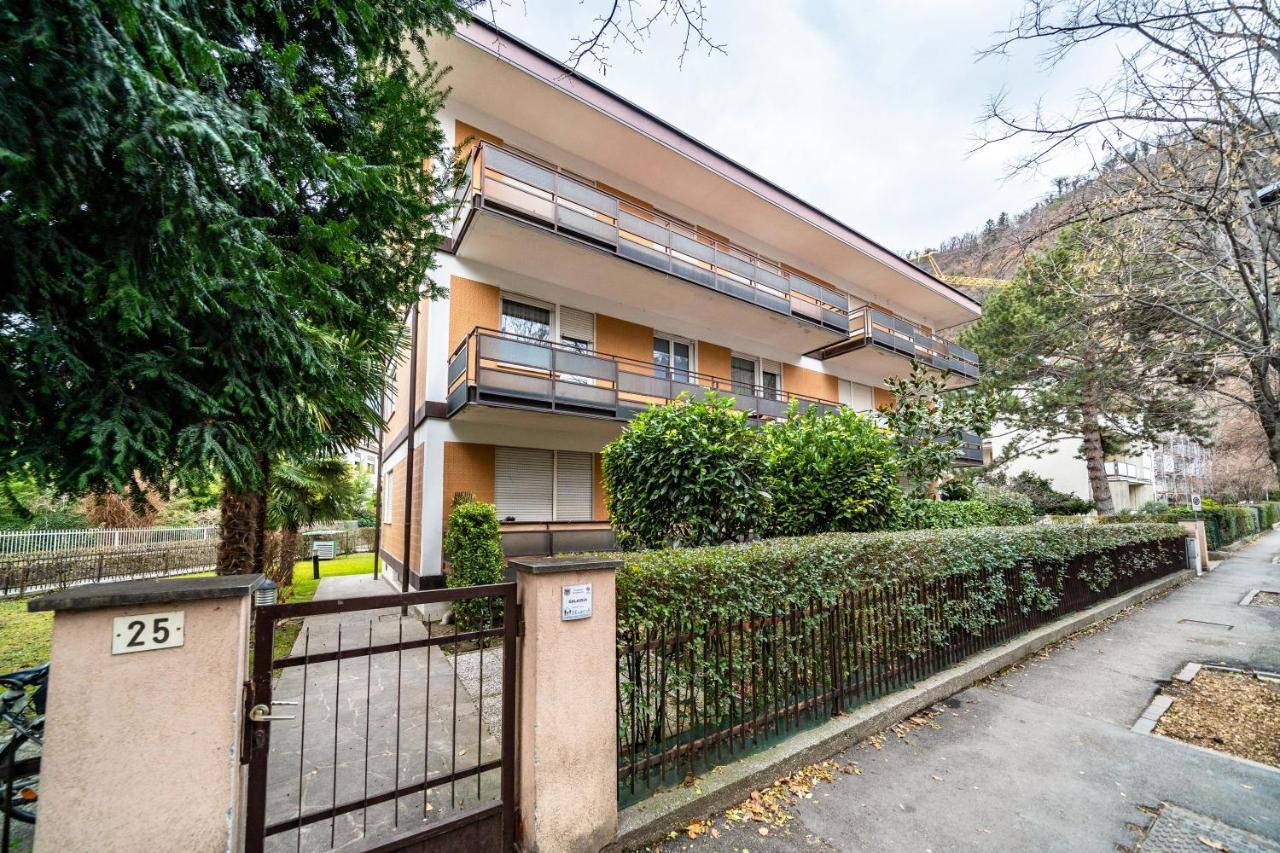 Appartement Franziskus Merano Eksteriør billede