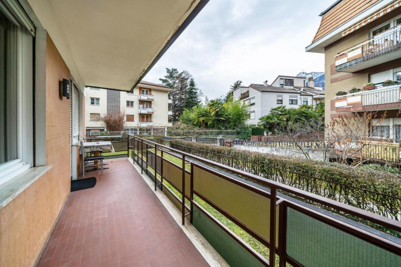 Appartement Franziskus Merano Eksteriør billede