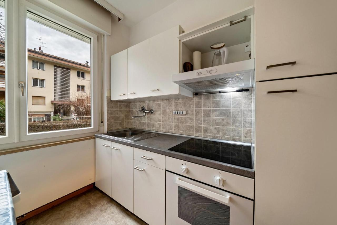 Appartement Franziskus Merano Eksteriør billede