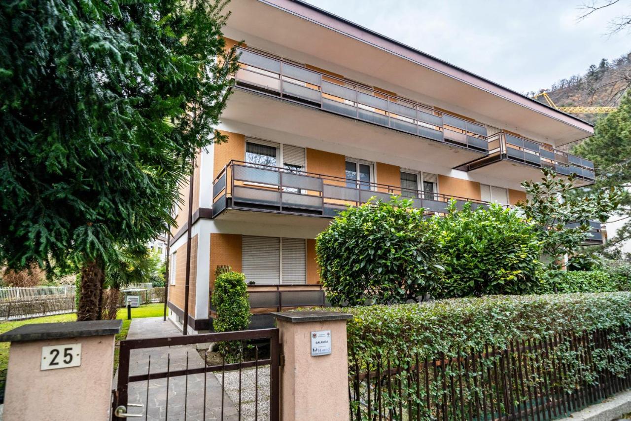 Appartement Franziskus Merano Eksteriør billede